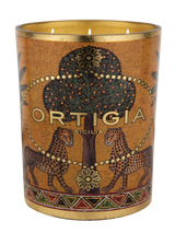Zagara Decorated Candle Large