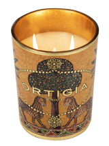 Zagara Decorated Candle Large