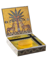 Ortigia Zagara Glass Plate & Soap