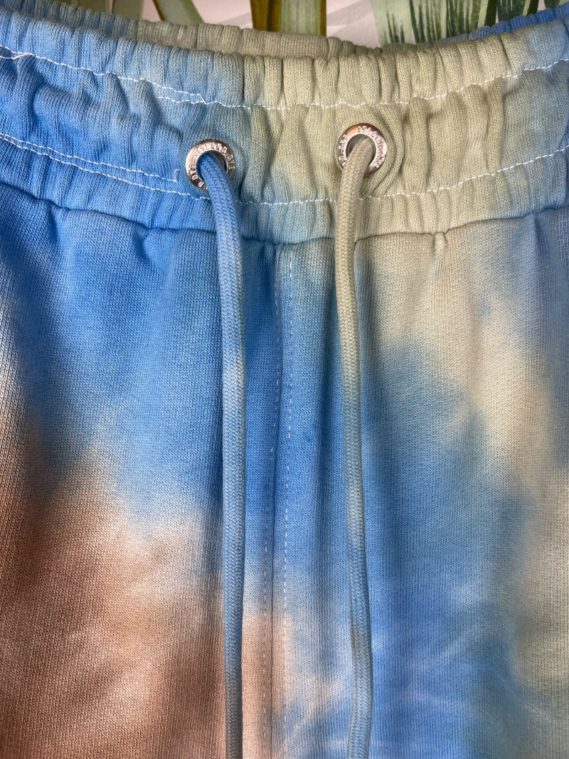 Bluegreen joggers