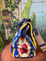 Dolce & Gabbana Sicily cloth bag