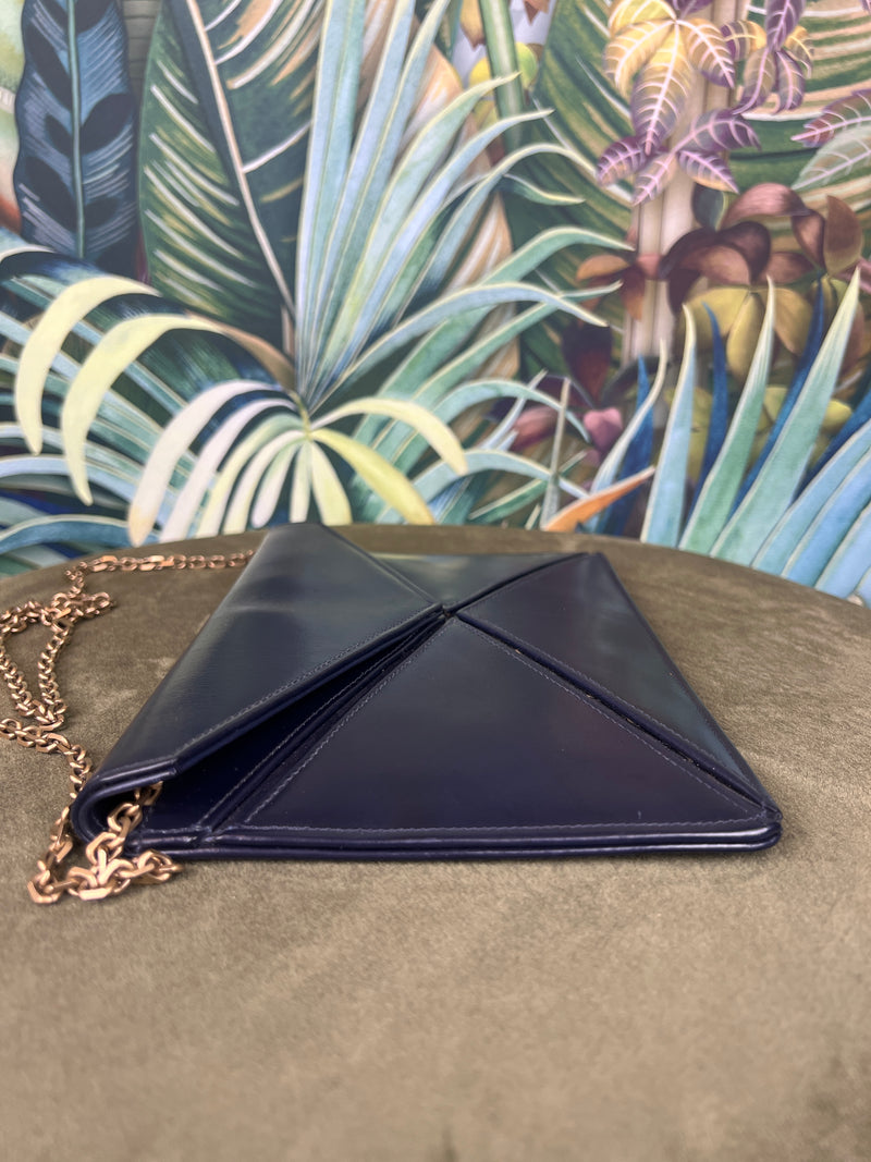 Christian dior vintage clutch