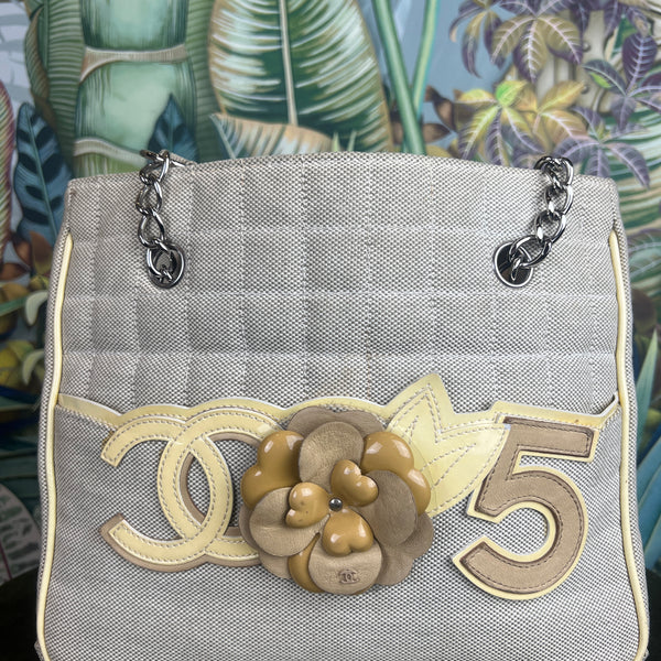 Chanel tote bag sold