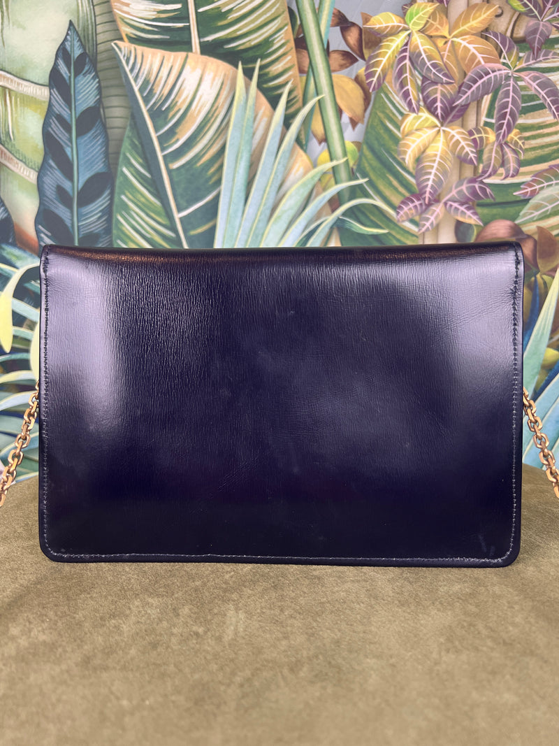 Christian dior vintage clutch
