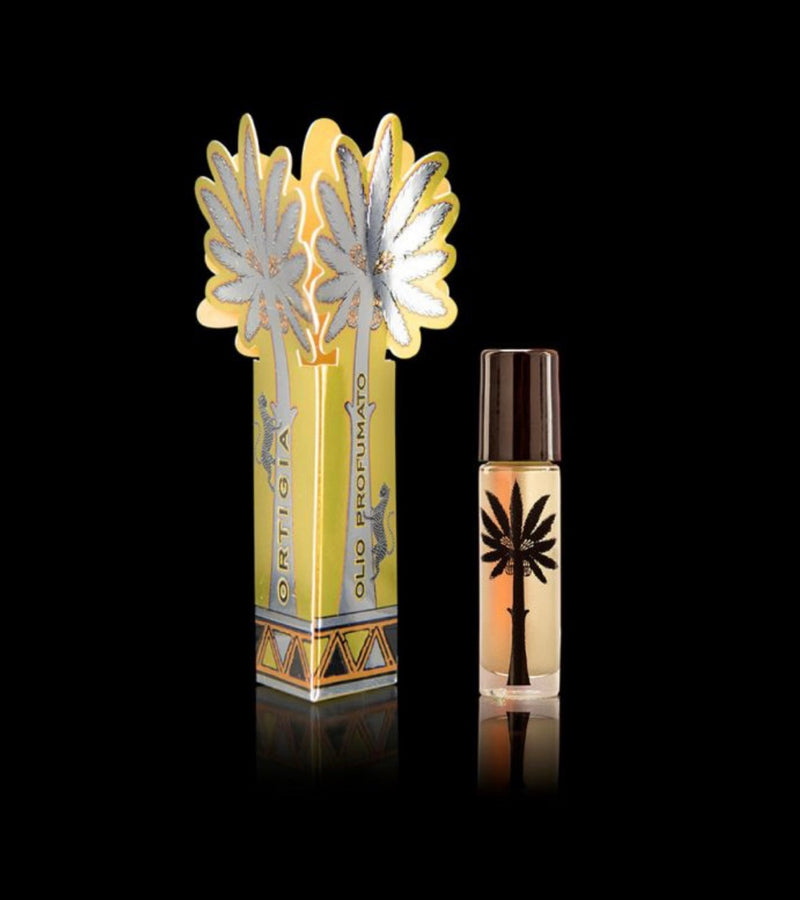 Zagara Perfume Roll-On