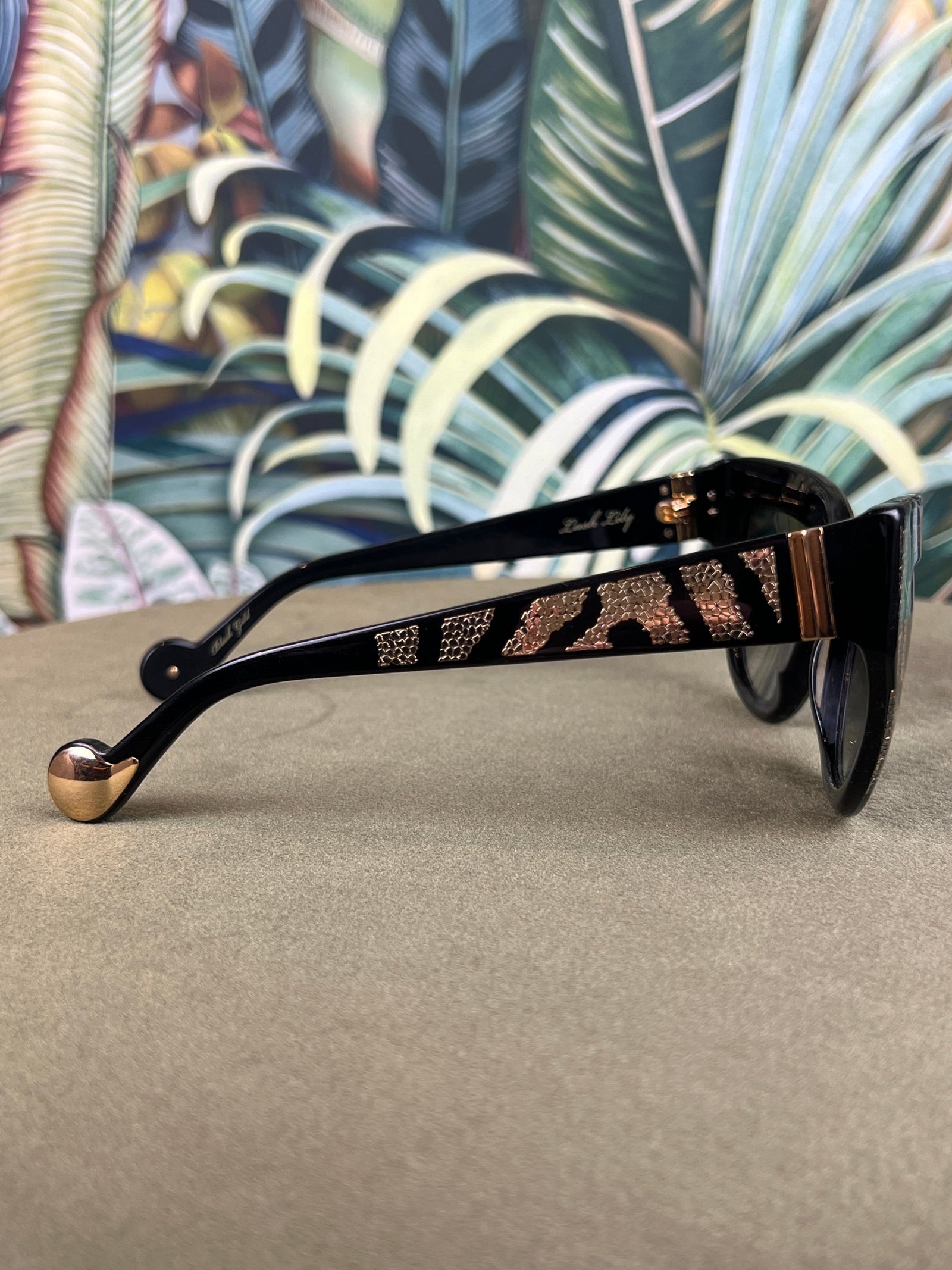 Anna-Karin Karlsson Lush Lily Sunglasses – A Piece Lux