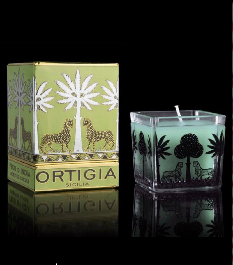 Fico D`India Square Candle