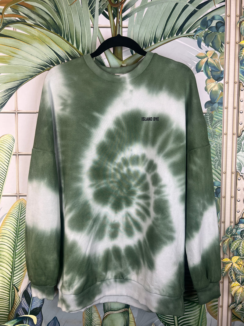 Forest Green Sweatshirt