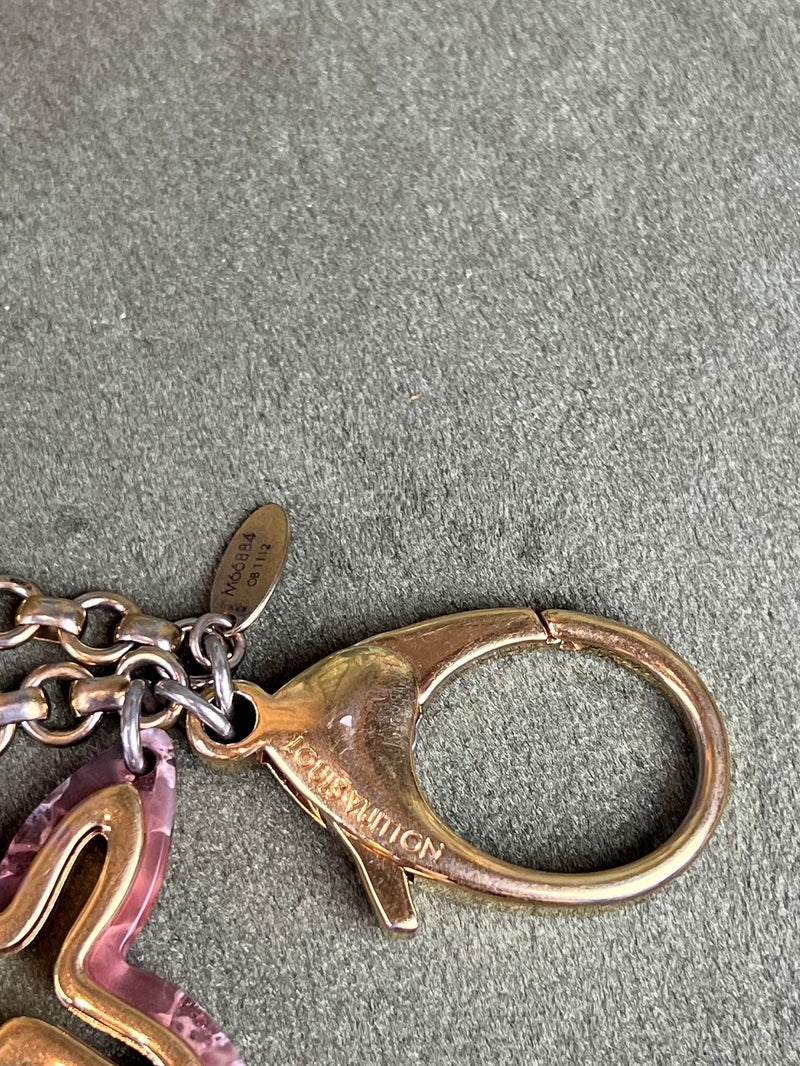 Louis Vuitton key ring