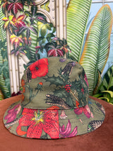 Gucci flora hat