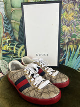 Gucci sneakers Ace GG supreme