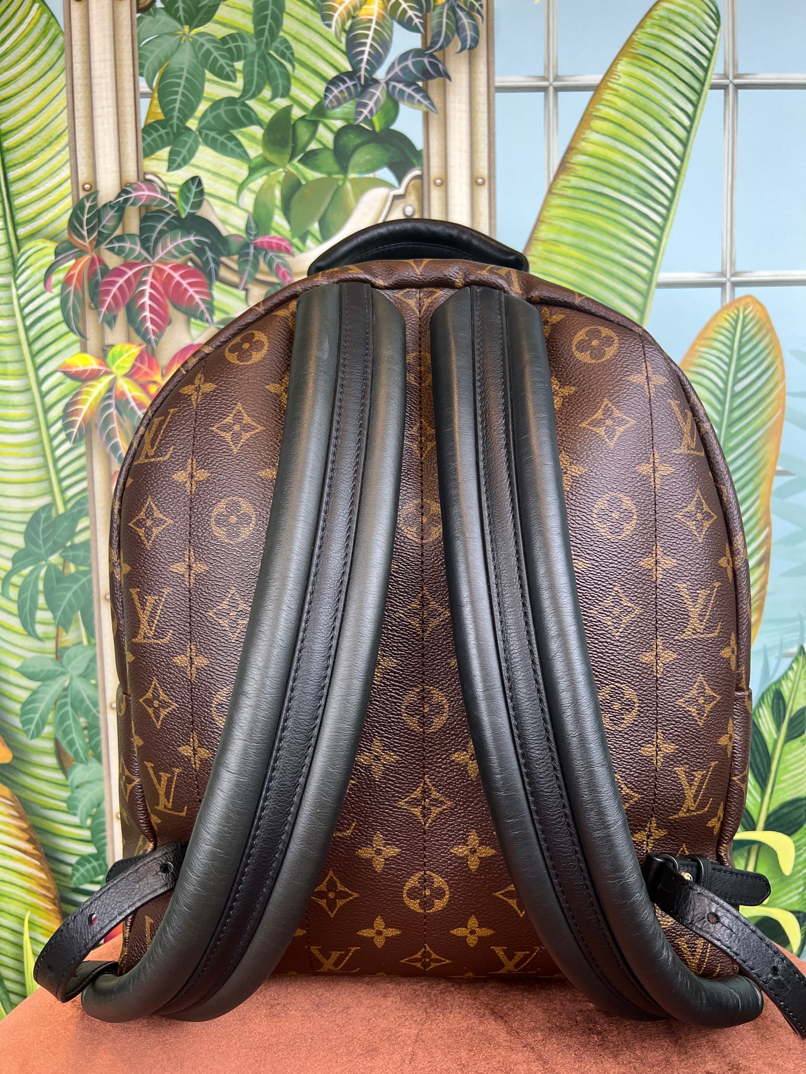 Louis Vuitton palm spring backpack – A Piece Lux