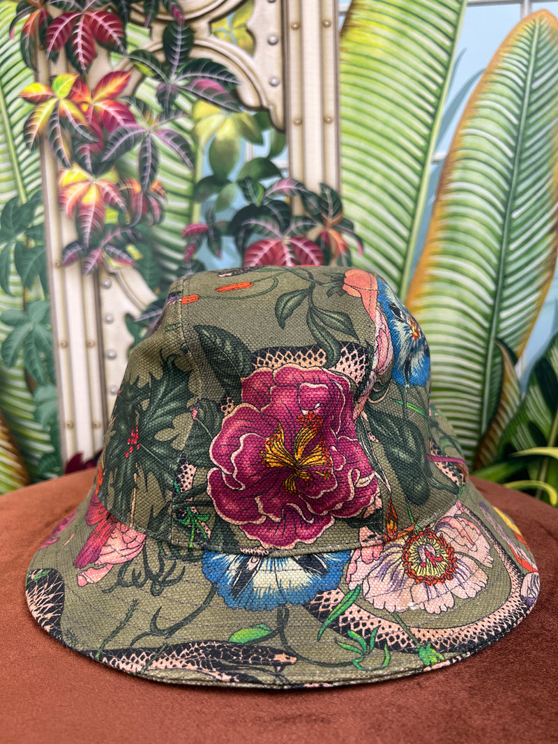 Gucci flora hat