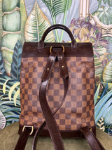 Louis Vuitton soho backpack