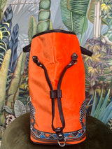 Tote Gattopardo Orange