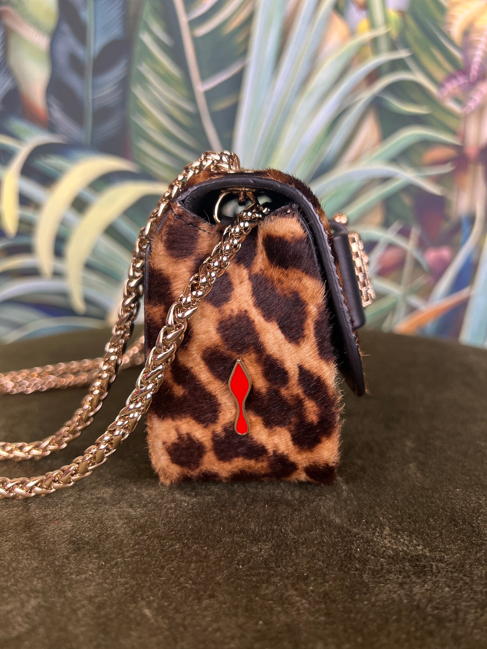 Christian Louboutin Sweet Charity mini bag – A Piece Lux