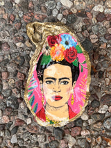 Oyster Frida Kahlo