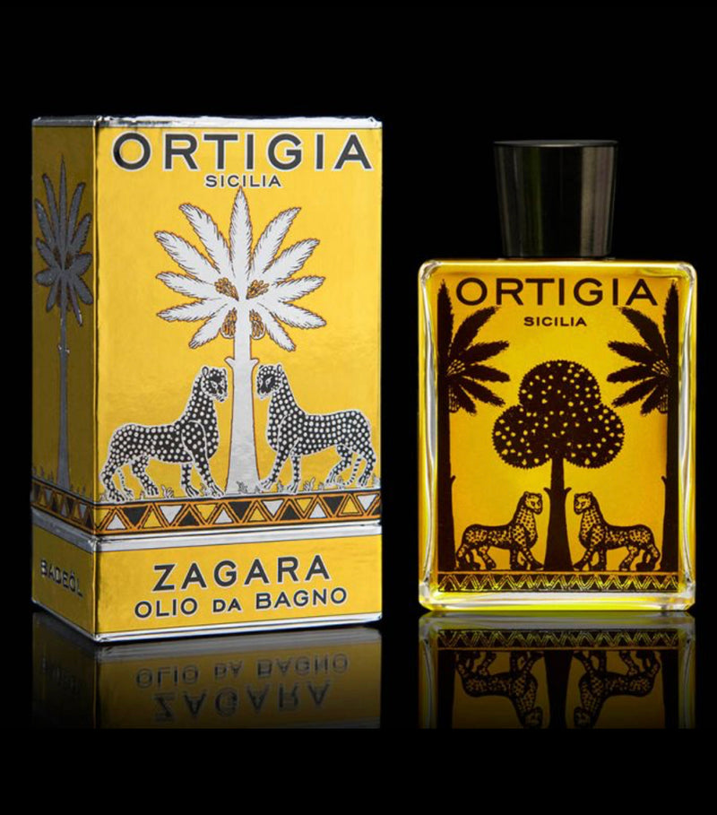 Zagara Bath Oil