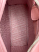 Lady Dior medium bag pink
