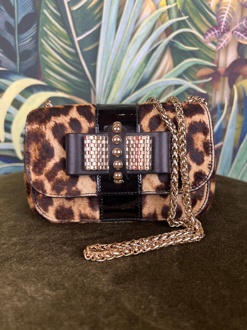 Christian Louboutin Sweet Charity mini bag – A Piece Lux