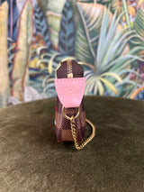 Louis Vuitton Damier Mini Pochette Accessoires, Tivoli