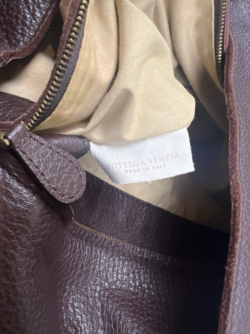 Bottega Veneta large hobo bag