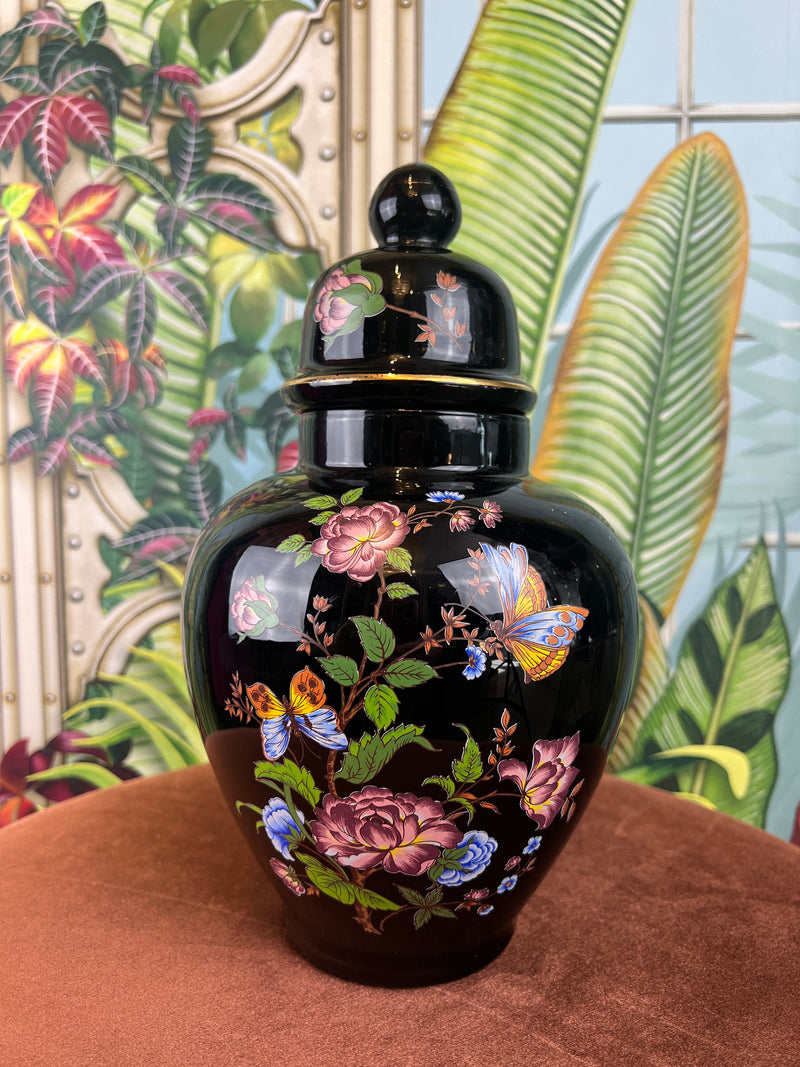 Antique urn