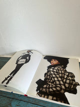 Chanel coffee table book