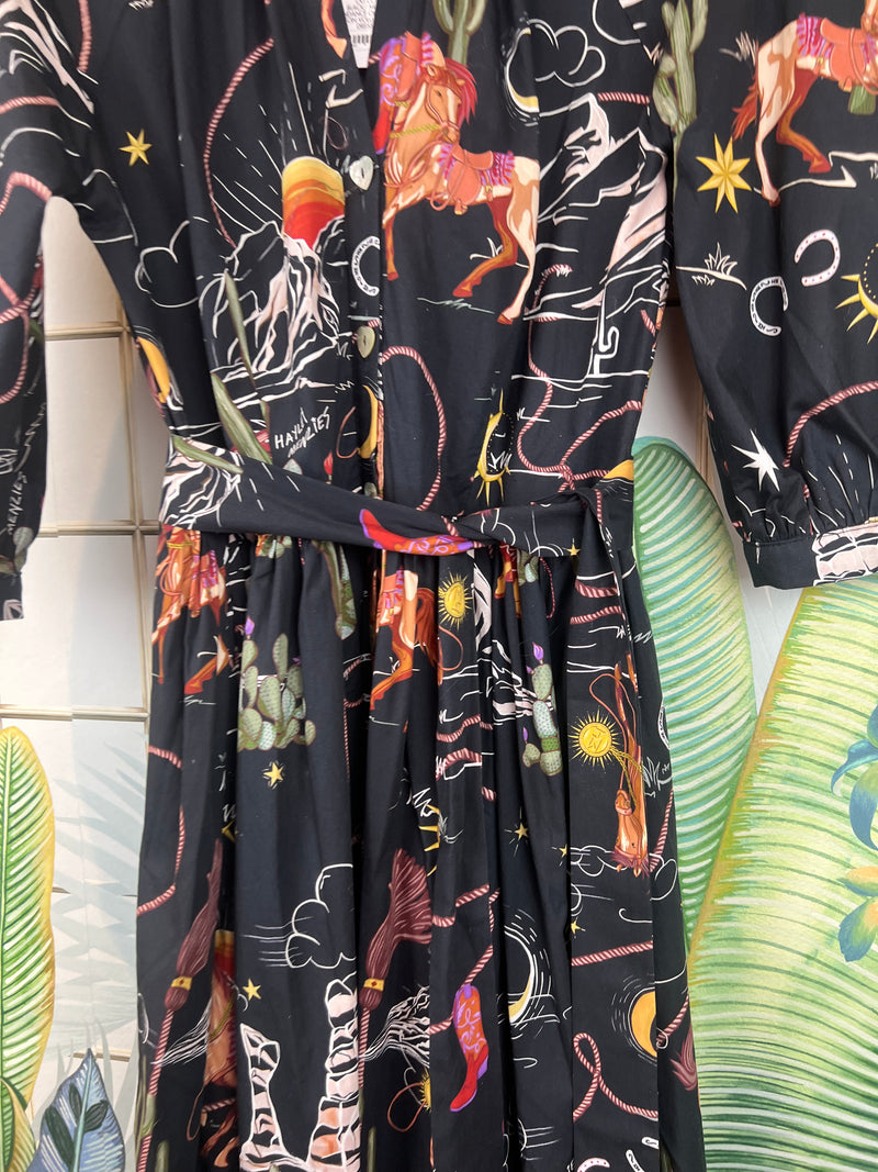 SUNDANCE ORGANIC COTTON VOLUME SHIRT DRESS – A Piece Lux