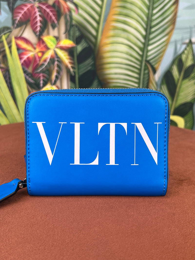 Valentino mini bag blue