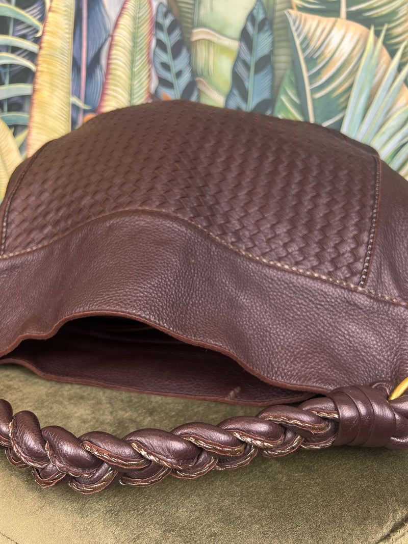 Bottega Veneta large hobo bag