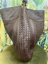 Bottega Veneta large hobo bag