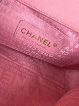 Chanel Camelia flap bag