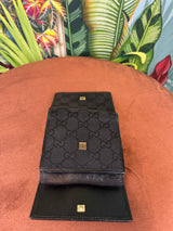 Gucci wallet black