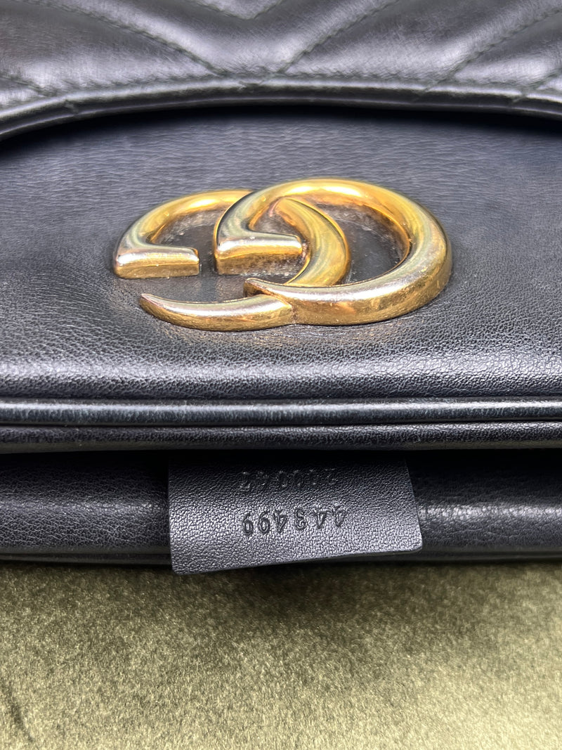 Gucci Marmont camera bag