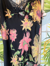 Ungaro Fuchsia dress