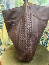 Bottega Veneta large hobo bag