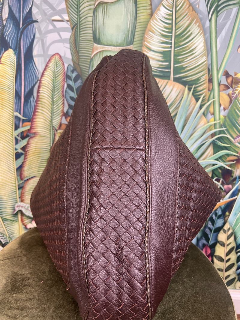 Bottega Veneta large hobo bag