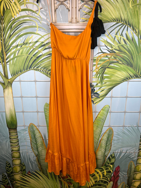 Maje dress Orange