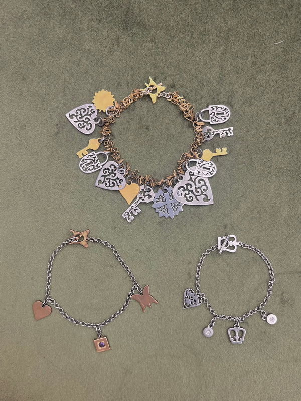 Rebecca bracelet set