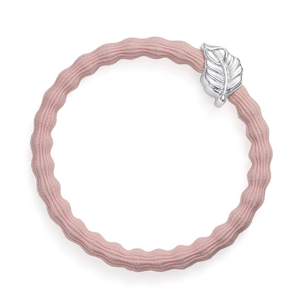 By Eloise Silver Leaf Soft Pink