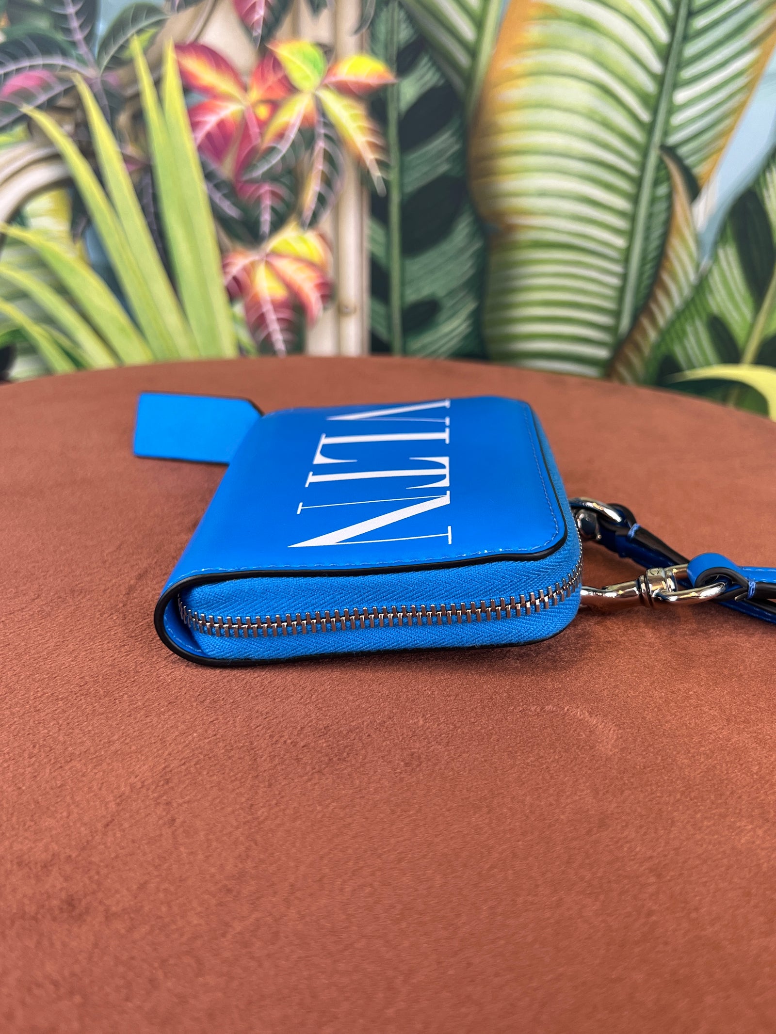 Valentino mini bag blue – A Piece Lux